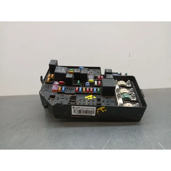 Caja Reles / Fusibles para Mg Zs Luxury