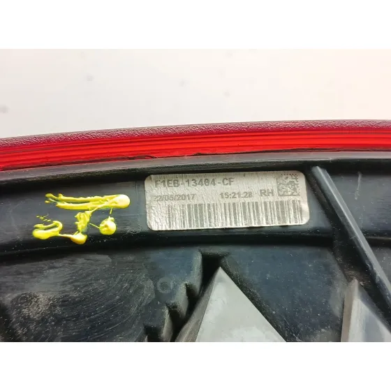 Piloto Trasero Derecho para Ford Focus Iii