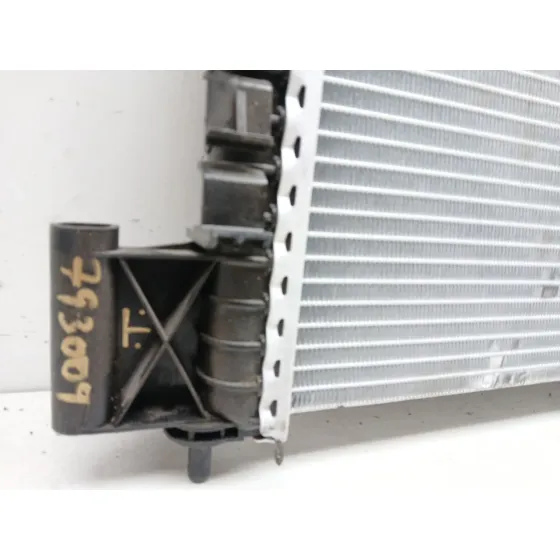 Radiador Agua para Opel Insignia A (G09)