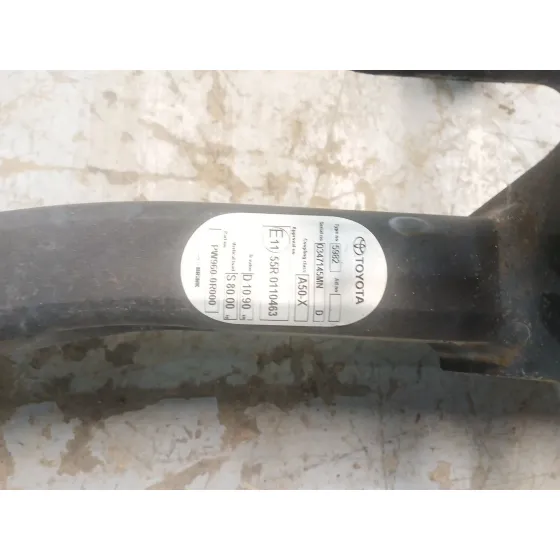Refuerzo Paragolpes Trasero para Toyota Rav 4 Iv (_A4_)