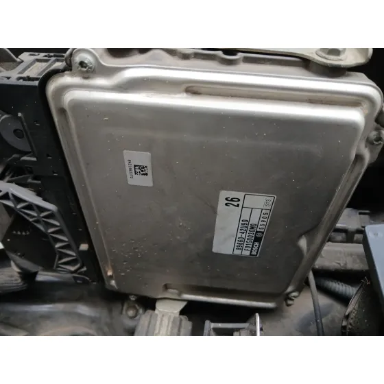 Centralita Motor Uce para Toyota Rav 4 Iv (_A4_)