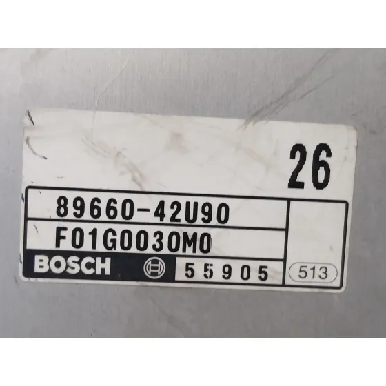 Centralita Motor Uce para Toyota Rav 4 Iv (_A4_)