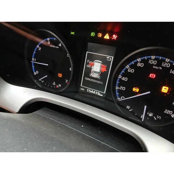 Cuadro Instrumentos para Toyota Rav 4 Iv (_A4_)