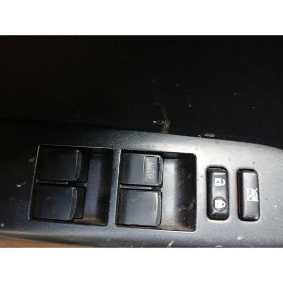 Mando Elevalunas Delantero Izquierdo para Toyota Rav 4 Iv (_A4_)
