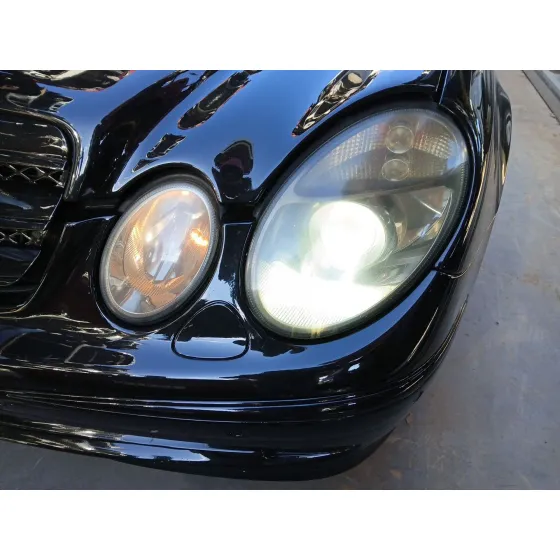 Faro Izquierdo para Mercedes-Benz Clase E (W211)