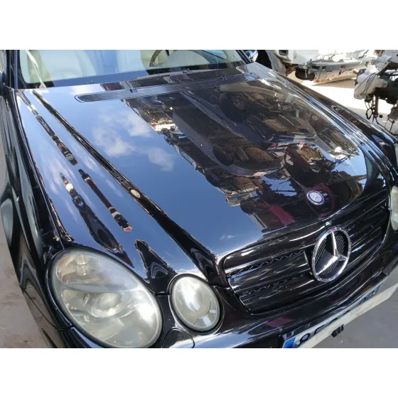 Capot para Mercedes-Benz Clase E (W211)