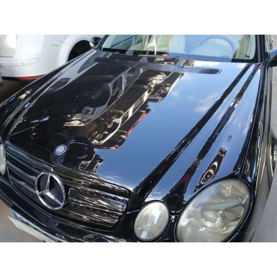 Capot para Mercedes-Benz Clase E (W211)