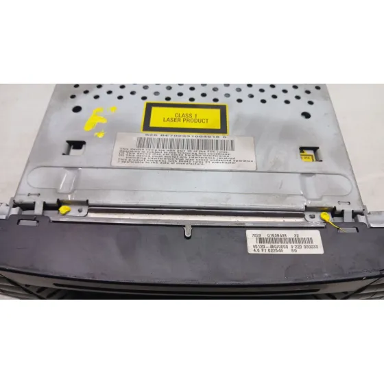 Sistema Audio / Radio Cd para Mercedes-Benz Clase E (W211)