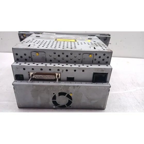 Sistema Audio / Radio Cd para Mercedes-Benz Clase E (W211)