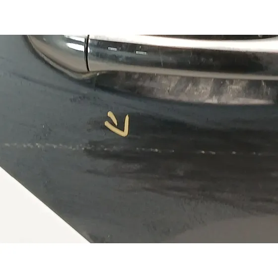 Puerta Trasera Derecha para Mercedes-Benz Clase E (W211)