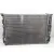 Radiador Agua para Mercedes-Benz Clase E (W211)