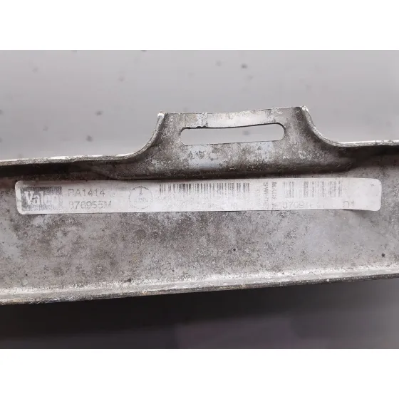 Radiador Agua para Mercedes-Benz Clase E (W211)
