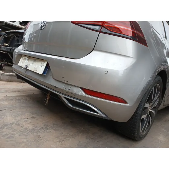 Paragolpes Trasero para Volkswagen Golf Vii (5G1, Bq1, Be1, Be2)