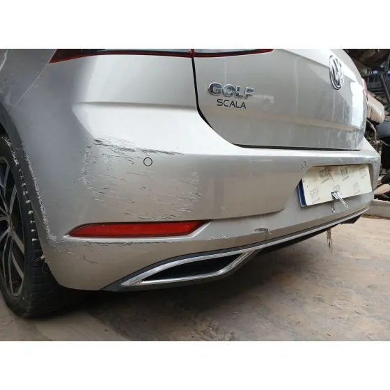 Paragolpes Trasero para Volkswagen Golf Vii (5G1, Bq1, Be1, Be2)