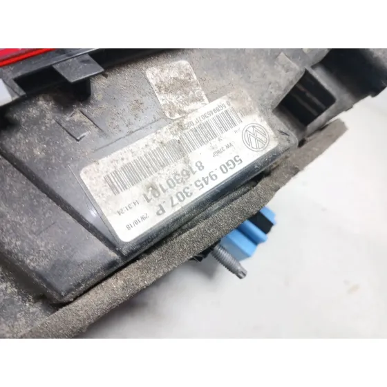Piloto Trasero Izquierdo Interior para Volkswagen Golf Vii (5G1, Bq1, Be1, Be2)