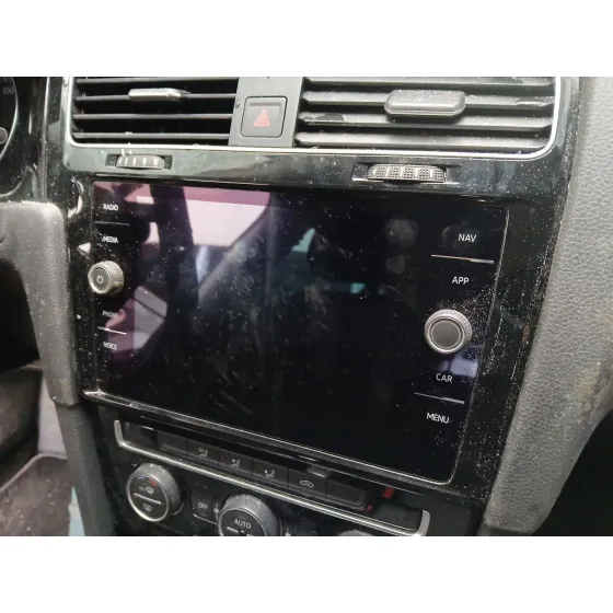 Sistema Audio / Radio Cd para Volkswagen Golf Vii (5G1, Bq1, Be1, Be2)