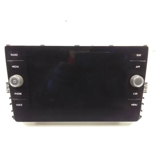 Sistema Audio / Radio Cd para Volkswagen Golf Vii (5G1, Bq1, Be1, Be2)