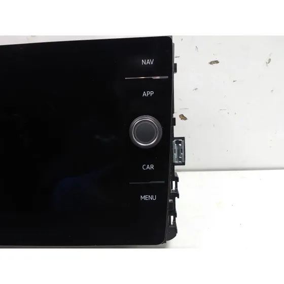 Sistema Audio / Radio Cd para Volkswagen Golf Vii (5G1, Bq1, Be1, Be2)