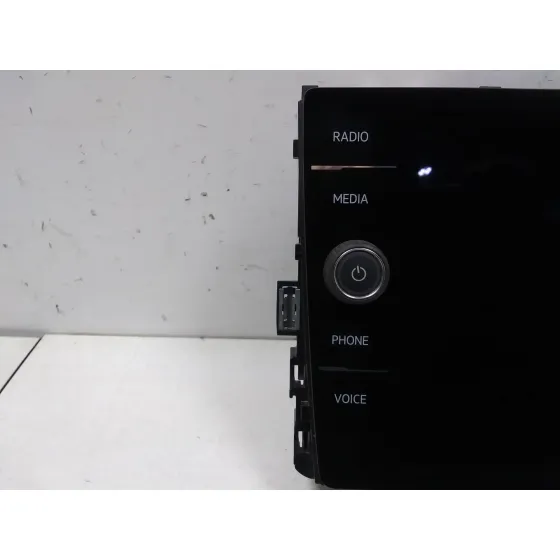 Sistema Audio / Radio Cd para Volkswagen Golf Vii (5G1, Bq1, Be1, Be2)