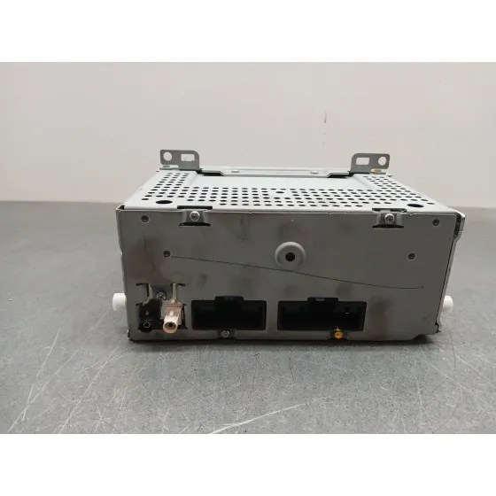 Sistema Audio / Radio Cd para Ford Focus Lim. (Cb8)