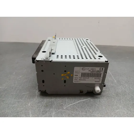 Sistema Audio / Radio Cd para Ford Focus Lim. (Cb8)
