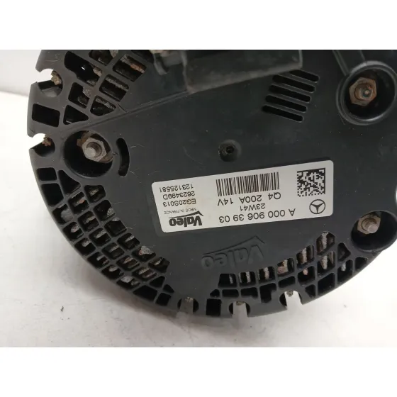 Alternador para Mercedes-Benz Gla (H247)