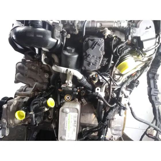 Motor Completo para Mercedes-Benz Gla (H247)