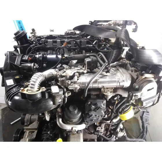 Motor Completo para Mercedes-Benz Gla (H247)