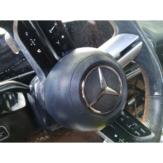 Kit Airbag para Mercedes-Benz Gla (H247)