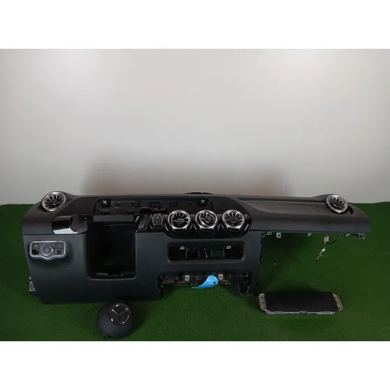 Kit Airbag para Mercedes-Benz Gla (H247)