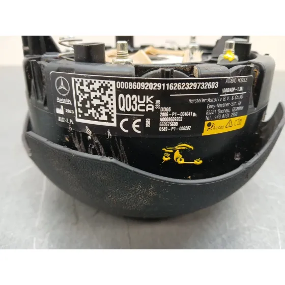 Kit Airbag para Mercedes-Benz Gla (H247)