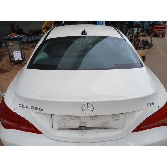 Tapa Maletero para Mercedes-Benz Cla Coupe (C117)