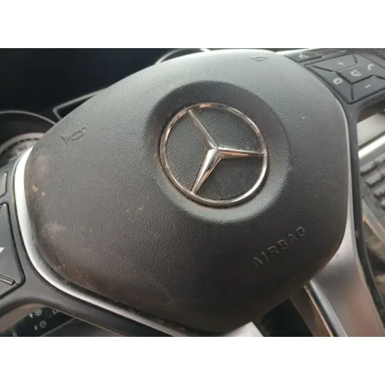 Kit Airbag para Mercedes-Benz Cla Coupe (C117)