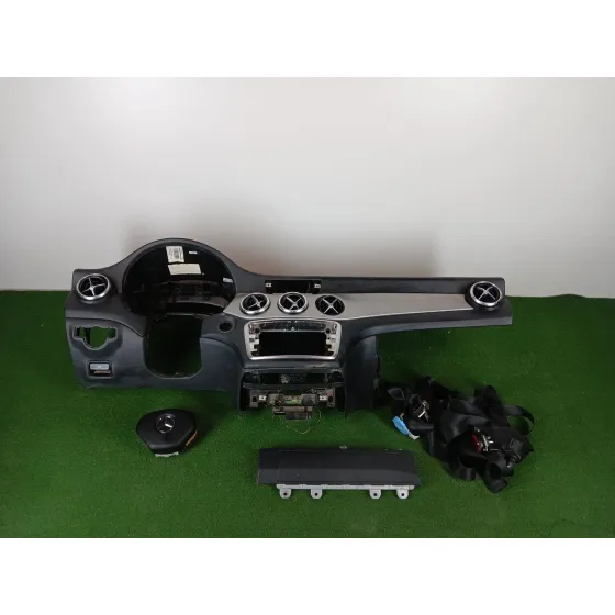 Kit Airbag para Mercedes-Benz Cla Coupe (C117)
