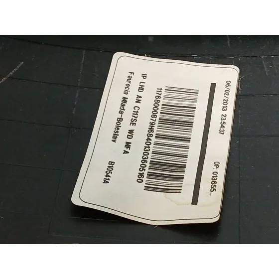 Kit Airbag para Mercedes-Benz Cla Coupe (C117)