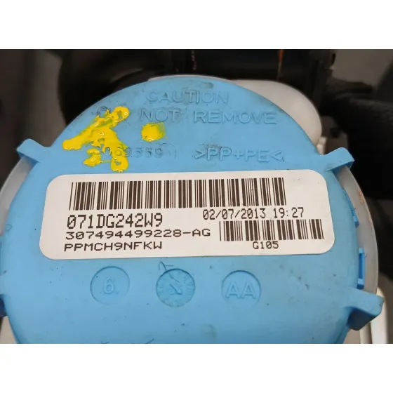 Kit Airbag para Mercedes-Benz Cla Coupe (C117)