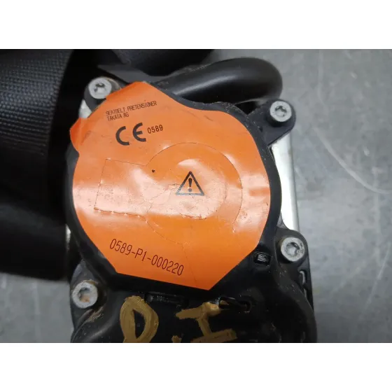 Kit Airbag para Mercedes-Benz Cla Coupe (C117)