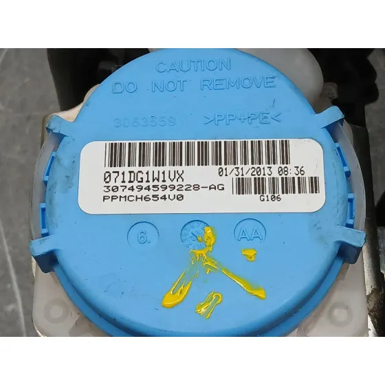 Kit Airbag para Mercedes-Benz Cla Coupe (C117)