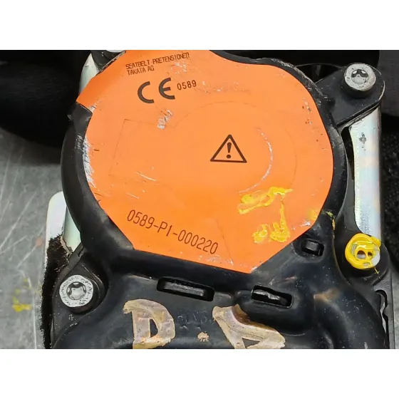 Kit Airbag para Mercedes-Benz Cla Coupe (C117)