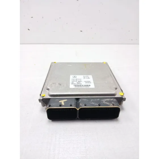 Centralita Motor Uce para Mercedes-Benz Cla Coupe (C117)