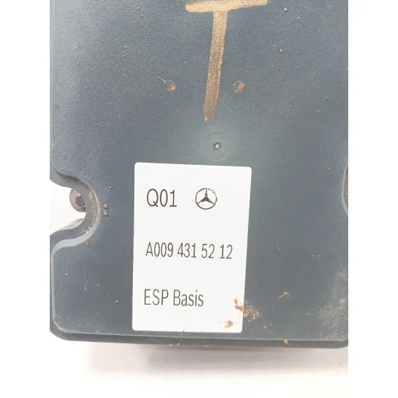 Abs para Mercedes-Benz Cla Coupe (C117)