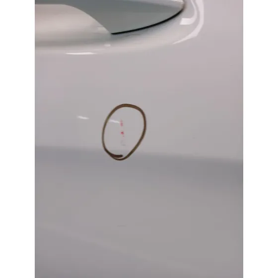 Puerta Trasera Derecha para Mercedes-Benz Cla Coupe (C117)
