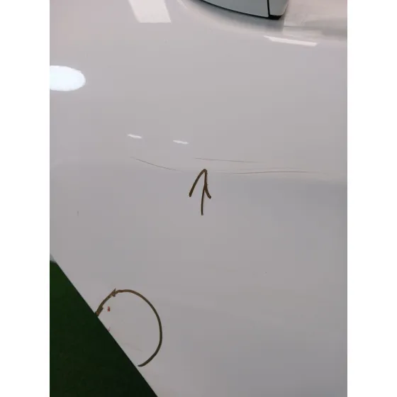 Puerta Trasera Derecha para Mercedes-Benz Cla Coupe (C117)