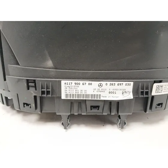 Cuadro Instrumentos para Mercedes-Benz Cla Coupe (C117)