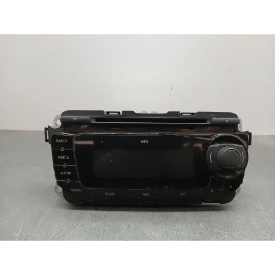 Sistema Audio / Radio Cd para Seat Ibiza (6J5)