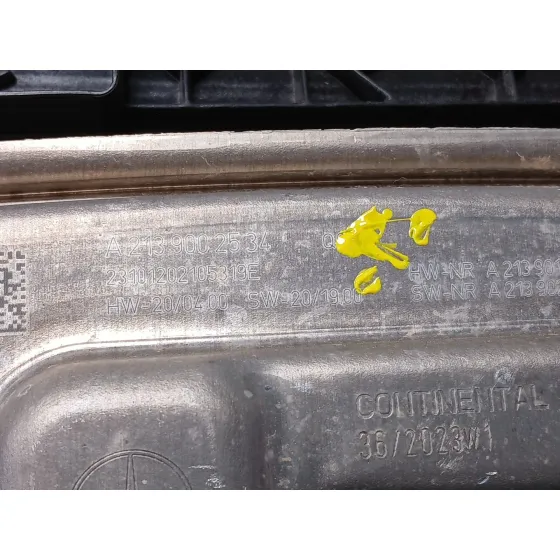 Faro Izquierdo para Mercedes-Benz Gla (H247)