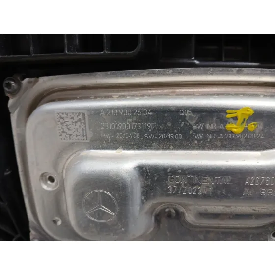 Faro Derecho para Mercedes-Benz Gla (H247)