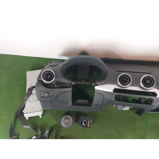 Kit Airbag para Audi Q2 (Gab, Gag)