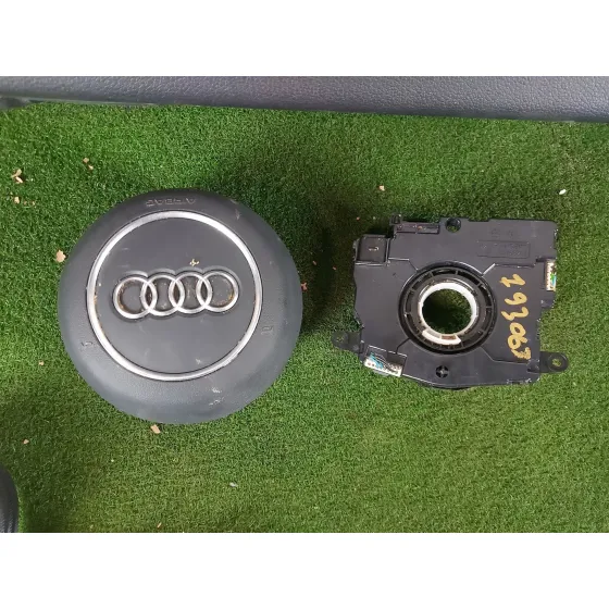 Kit Airbag para Audi Q2 (Gab, Gag)