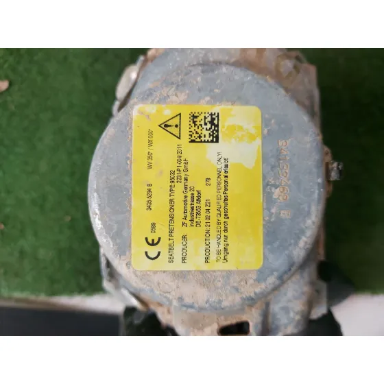 Kit Airbag para Audi Q2 (Gab, Gag)